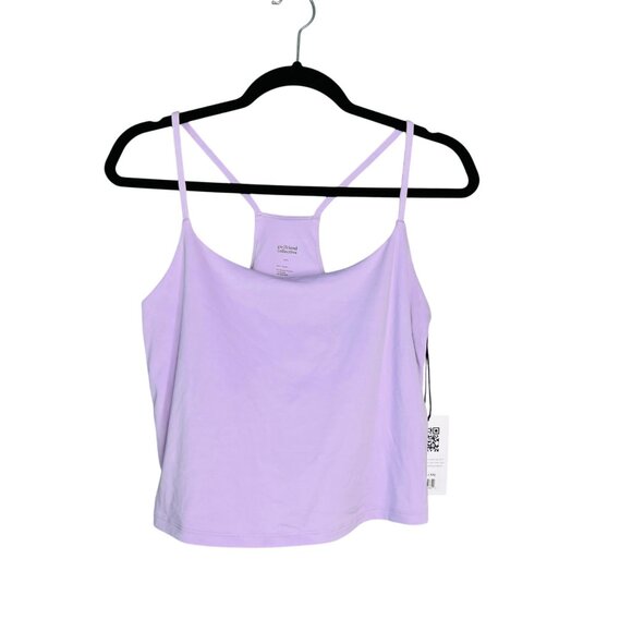 Girlfriend Collective Float Willa Strappy Tank Size XXL Racerback‎ Lavender NWT - Picture 1 of 5